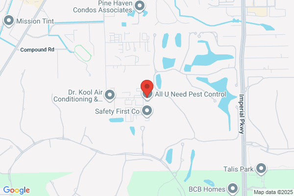 All U Need Pest Control Bonita Springs