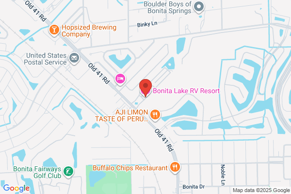 Bonita Lake RV Resort