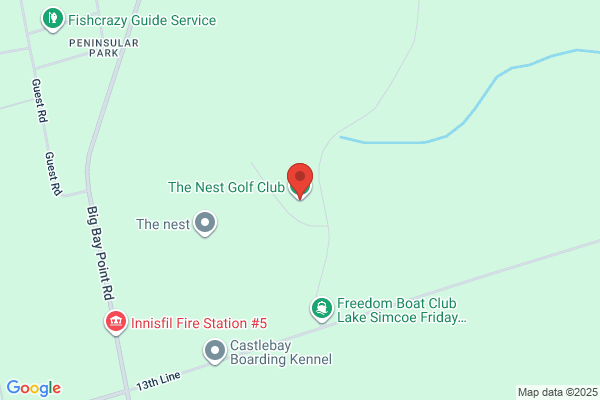 The Nest Golf Club