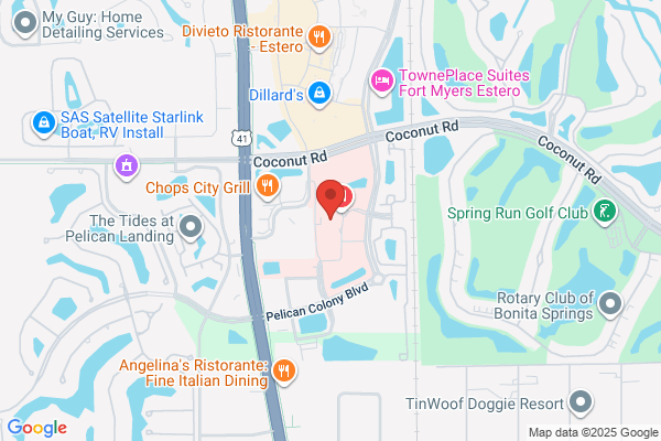 Lee Health Cardiac Rehabilitation - Coconut Point