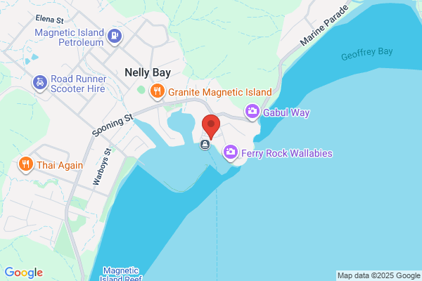Maggie's Island Eatery