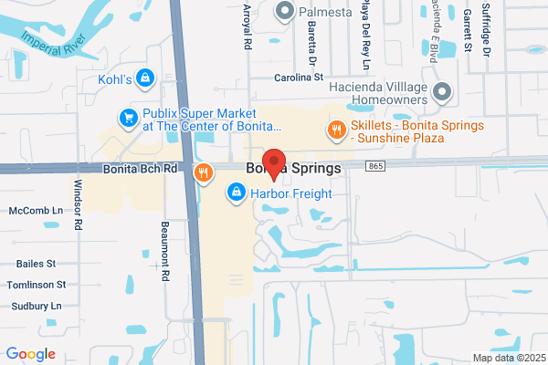 Bonita Mail Stop