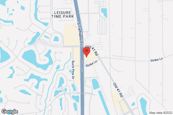 CORA Physical Therapy Bonita Springs