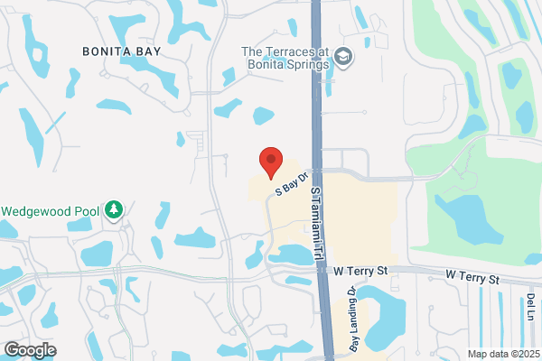 Lee Health Outpatient Rehabilitation - Bonita Bay Lifestyle Center