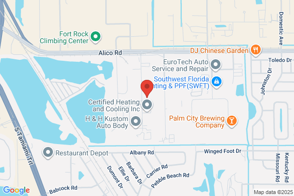 Panther Plumbing Inc
