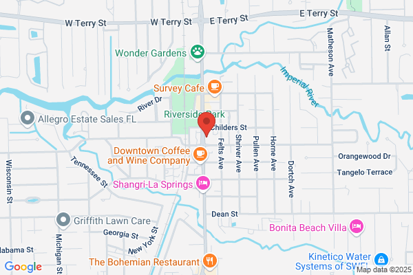 Bonita Springs Historical Society Inc