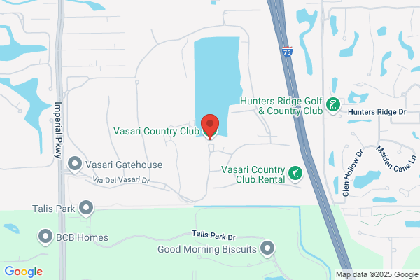 Vasari Country Club Membership