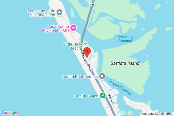 Beach and Bay Vacations