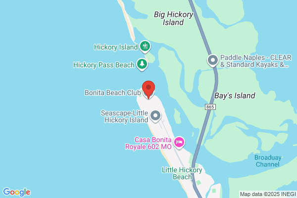 Bonita Beach Club Condominium