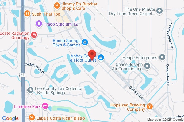 Bonita Springs-Estero Association of Realtors Inc
