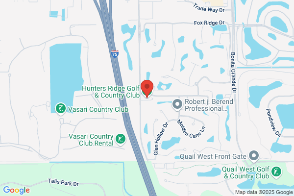 Hunters Ridge Country Club, Sales
