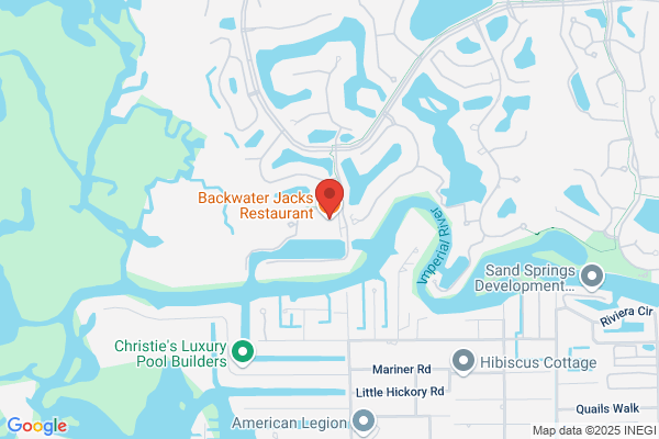 Backwater Jacks Restaurant