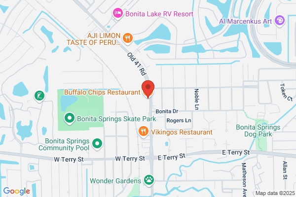 Buffalo Chips Restaurant