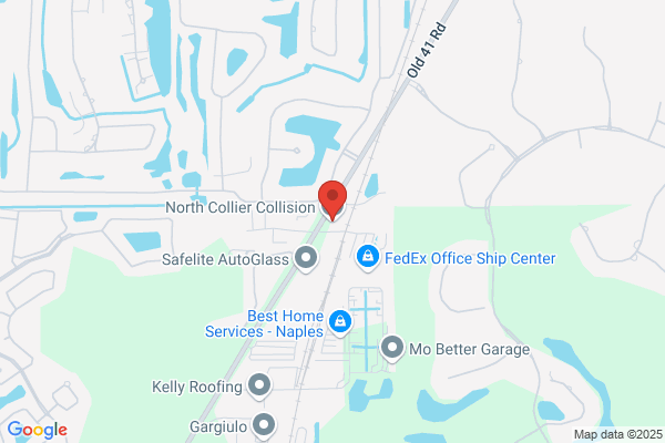 North Collier Collision Inc