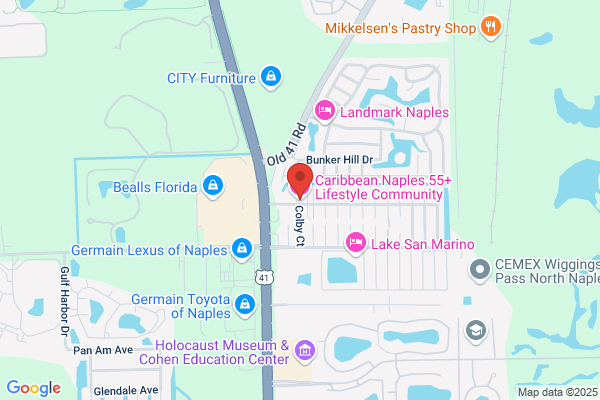 Caribbean Mobile Home Park
