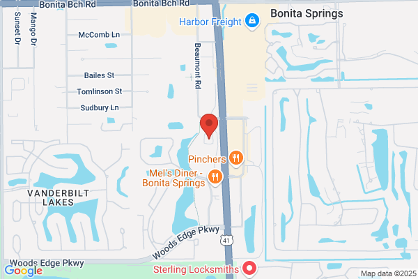 Bonita Springs Mitsubishi