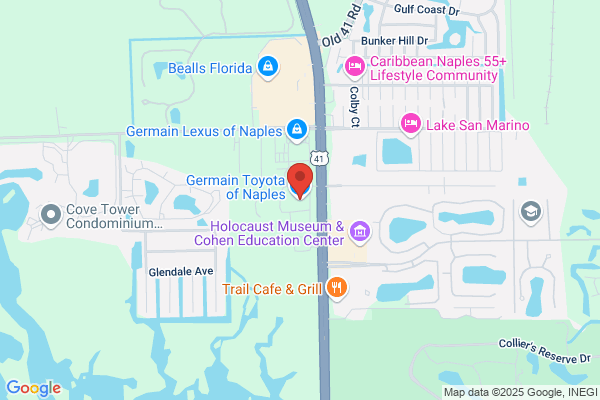 Germain Toyota of Naples