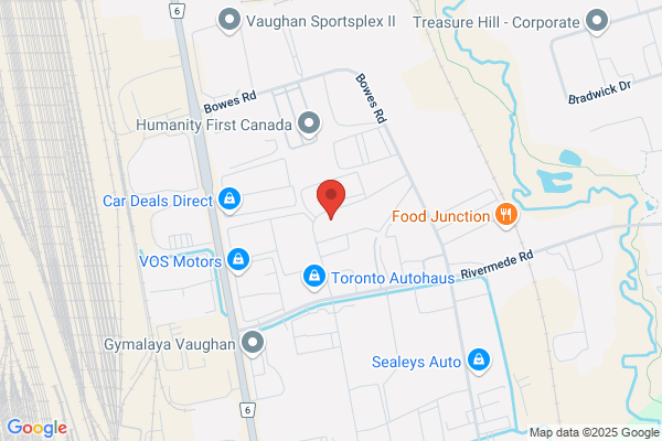 Vibrasystems Inc