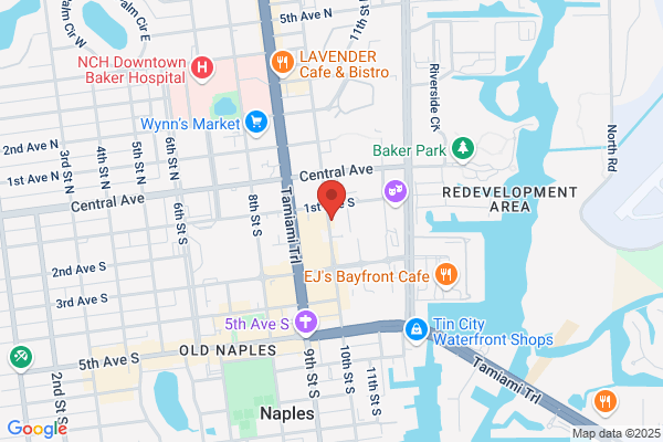 My Naples Website