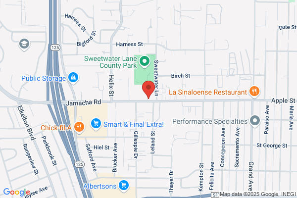 Jamacha Glen Apartments