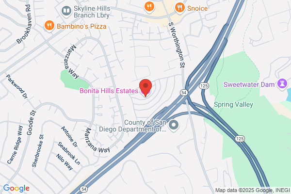 Oakbrook Ridge