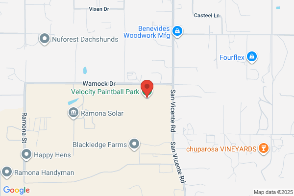 Velocity Paintball Llc