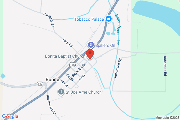 Bonita Baptist Church
