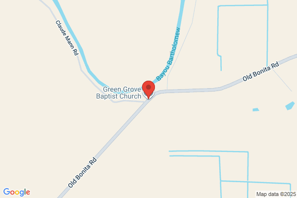 Green Grove Bapist Church