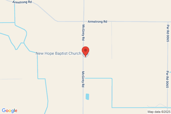 New Hope Baptist Church