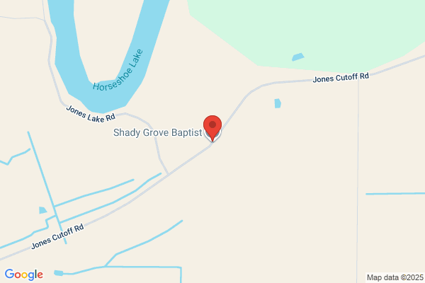 Shady Grove Baptist Church