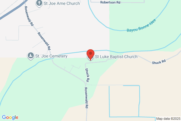 St Luke Baptist Church