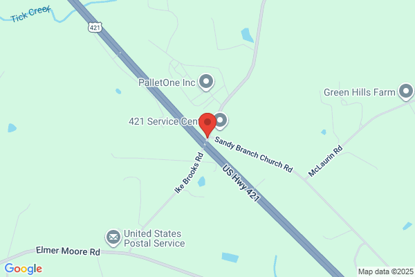 Chatham Lumber Co Inc