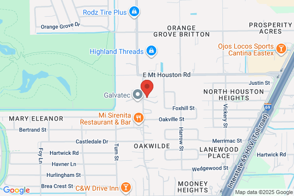 Eagles Fabricators Inc.
