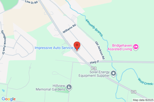 Impressive Auto Service