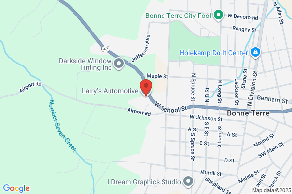 Larry's Automotive