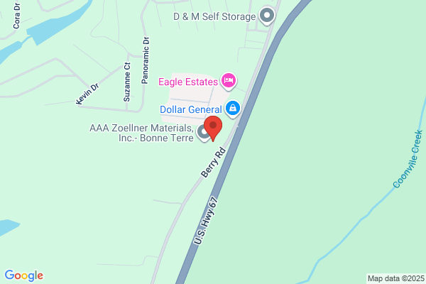 AAA Zoellner Materials Inc.