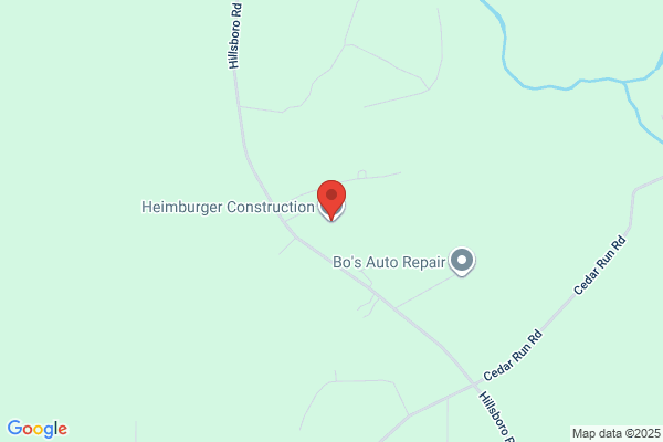 Heimburger Construction Inc, Buildings Metal