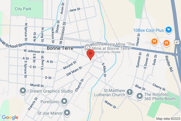 Bonne Terre Memorial Library
