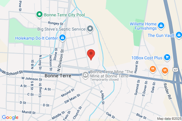 Bonne Terre Nutrition Center