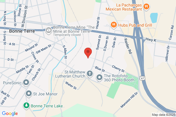Bonne Terre Senior Apartments Inc