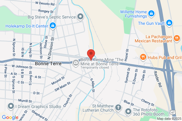Boyer Funeral Homes, Bonne Terre