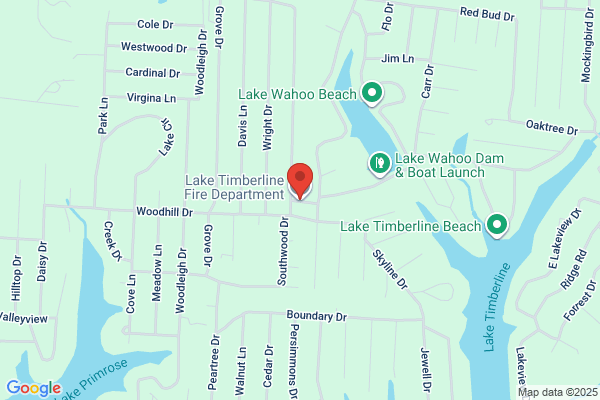 Lake Timberline Volunteer Fire Department Inc