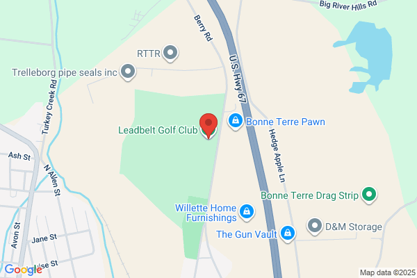 Leadbelt Golf Club