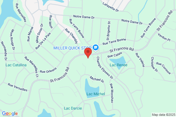 Terre Du Lac Utilities