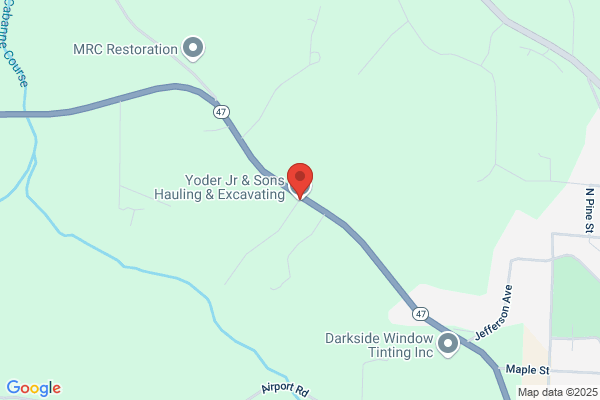 Yoder & Son Hauling & Excavating