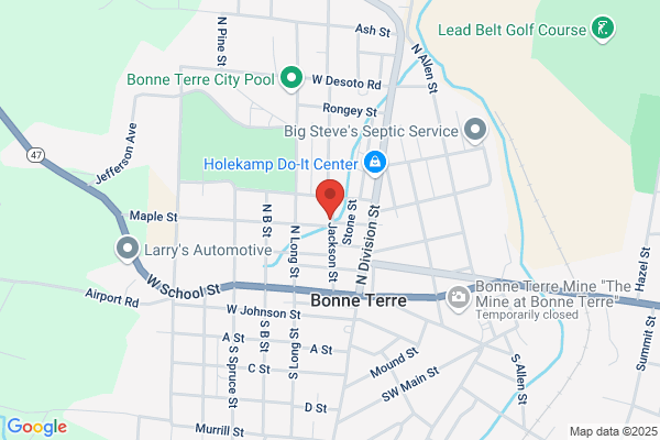 Church of God-Bonne Terre