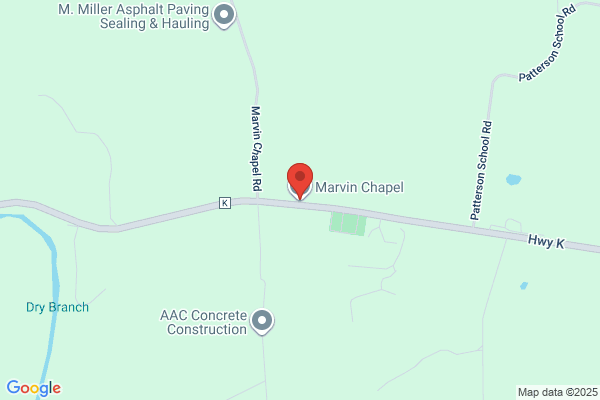 Marvin Chapel United Methodist Church