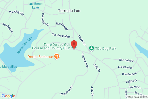 Terre Du Lac Country Club Golf Courses