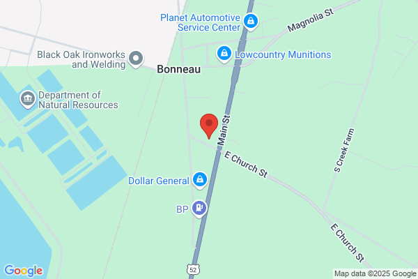 Bonneau Beach Baptist Tabernacle