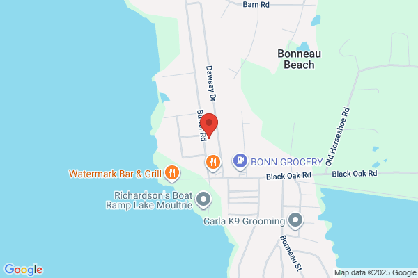 Bonneau Beach Civic Club